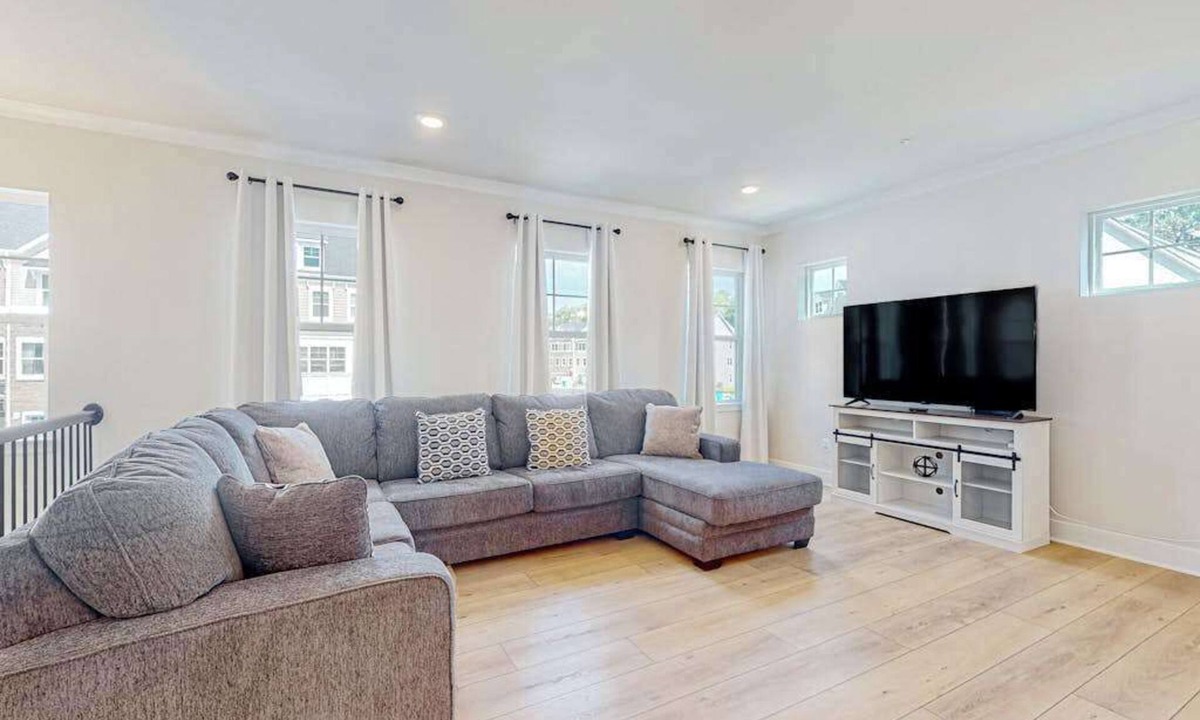 Ocean City House | Sea Oaks Village 12434 #1