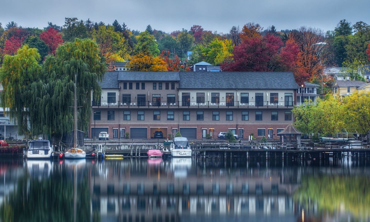 Town of Reading House | Seneca Breeze Vacation Rental - Walking to Watkins Glen Attractions