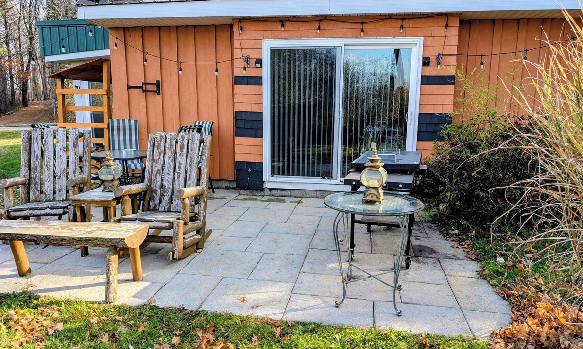 Farmersville Station House | Serene 2-bedroom [sleeps up to 8] lake house on private lake