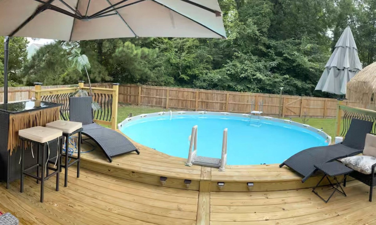 Hampton House | ShowTyme's Hampton Oasis Near The Beaches