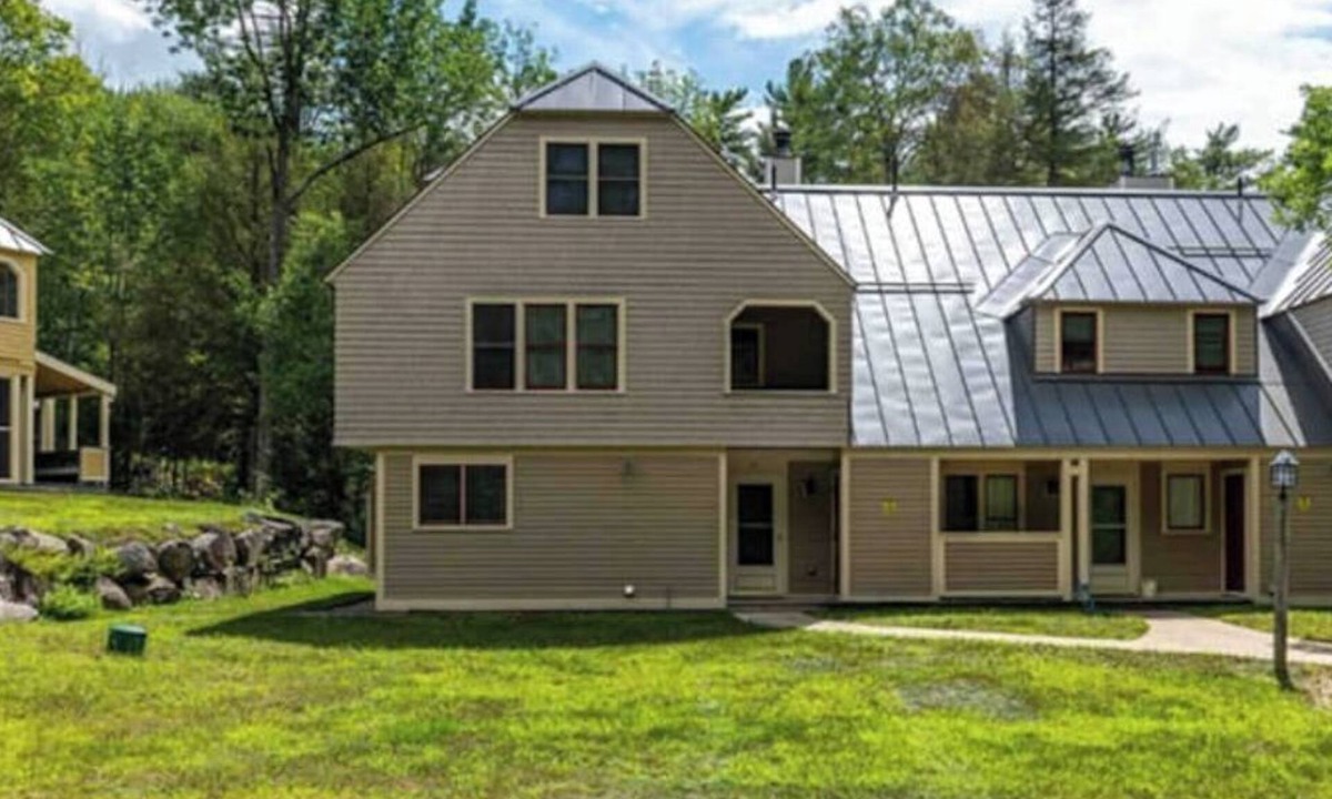North Conway House | Ski In/Ski Out at Mount Cranmore