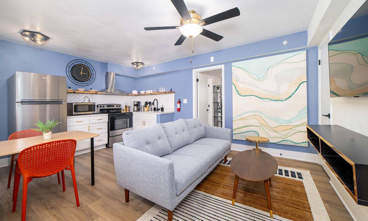 East Ocean View Apartment | Sojourn's Harborage | Pet-Friendly #8
