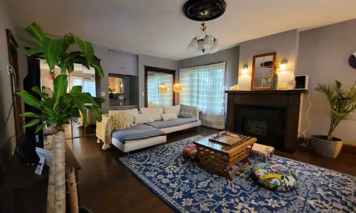 Berlin House | Spacious 3-bedroom house in charming Berlin with AC