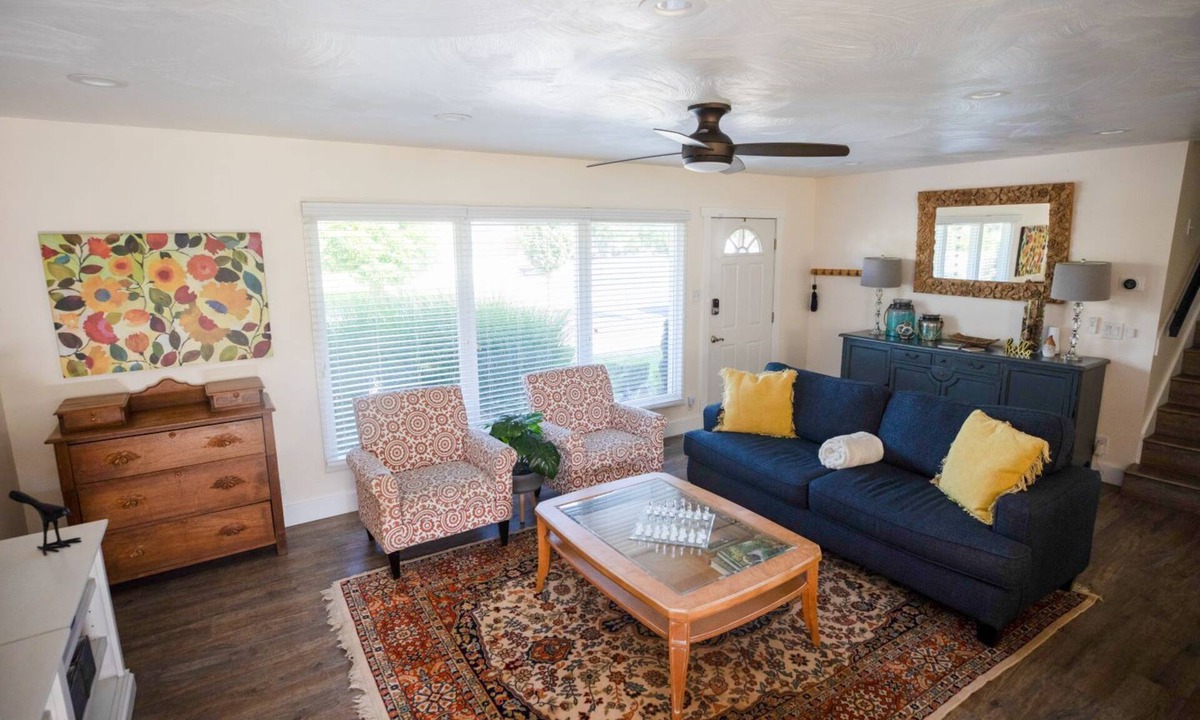 Murray House | Spacious 4-bedroom home centrally located between the Cottonwoods and Park City