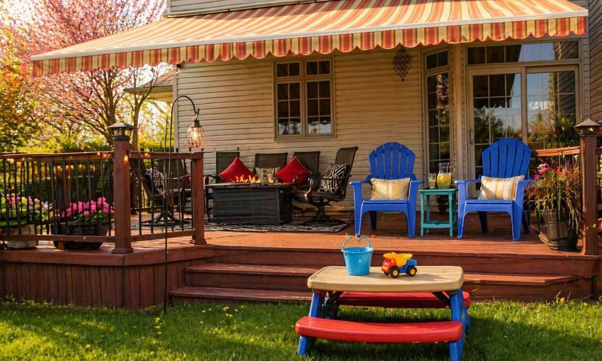 Amherst House | Spacious 4-Bedroom Lakefront Home| Fenced Yard|Nr UB & I-990| Ideal for Families