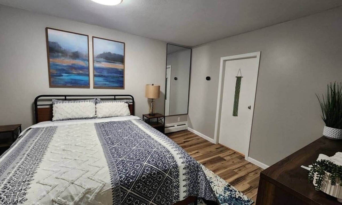Horseheads Apartment | Spacious Apartment in Horseheads, NY