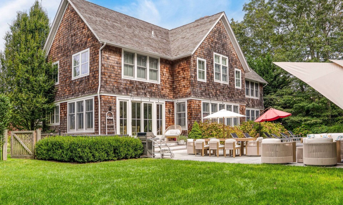 Bridgehampton House | Spacious Bridgehampton Escape with Resort-Style Backyard Oasis
