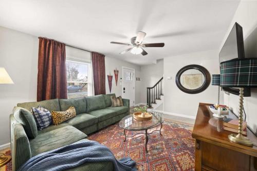 Grandview Heights House | Spacious Family 4BR Home in Columbus