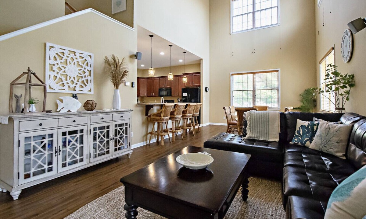Bayside House | Spacious Family & Golf Retreat at Bayside