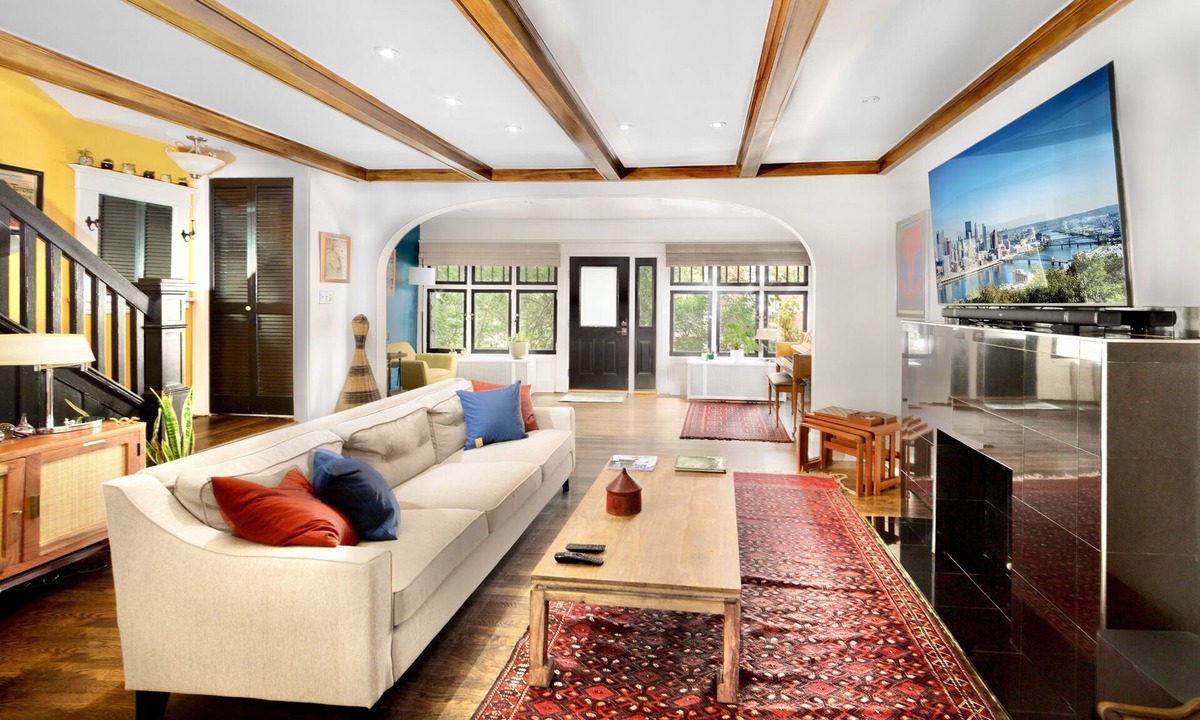 Shadyside House | Spacious Historic Pittsburgh Getaway Near Downtown