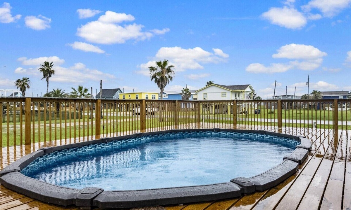 Surfside Beach House | Spacious Home with Deck, Steps to the Beach