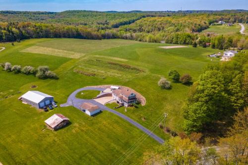 Dagus Mines House | Spacious Pennsylvania Vacation Rental w/Backyard