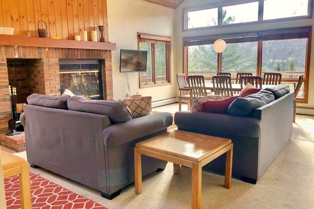 Bretton Woods Cabin | Spacious White Mountains Cabin for a Bretton Woods Vacation