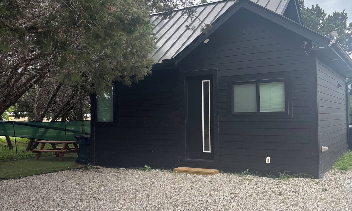 Leander Cabin | Special for rest