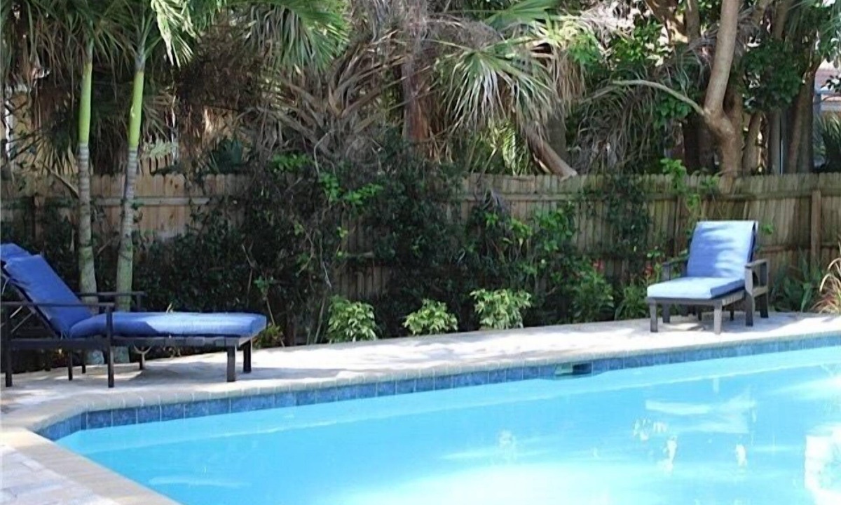 Naples Park House | Special offer-limited time offer. Private, fenced-in pool. 1 mile to beach.