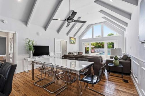 Shinnecock Hills House | Sprawling Southampton Home: Private Pool
