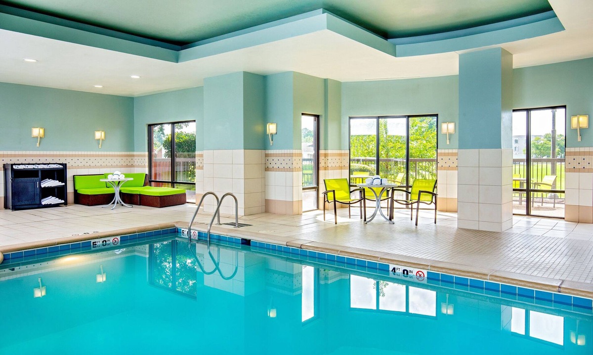 Norfolk - Virginia Beach Hotel | SpringHill Suites by Marriott Norfolk Virginia Beach