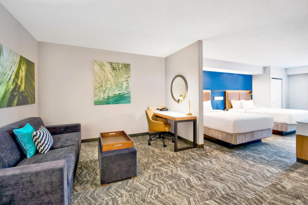 Erie Hotel | SpringHill Suites By Marriott Erie