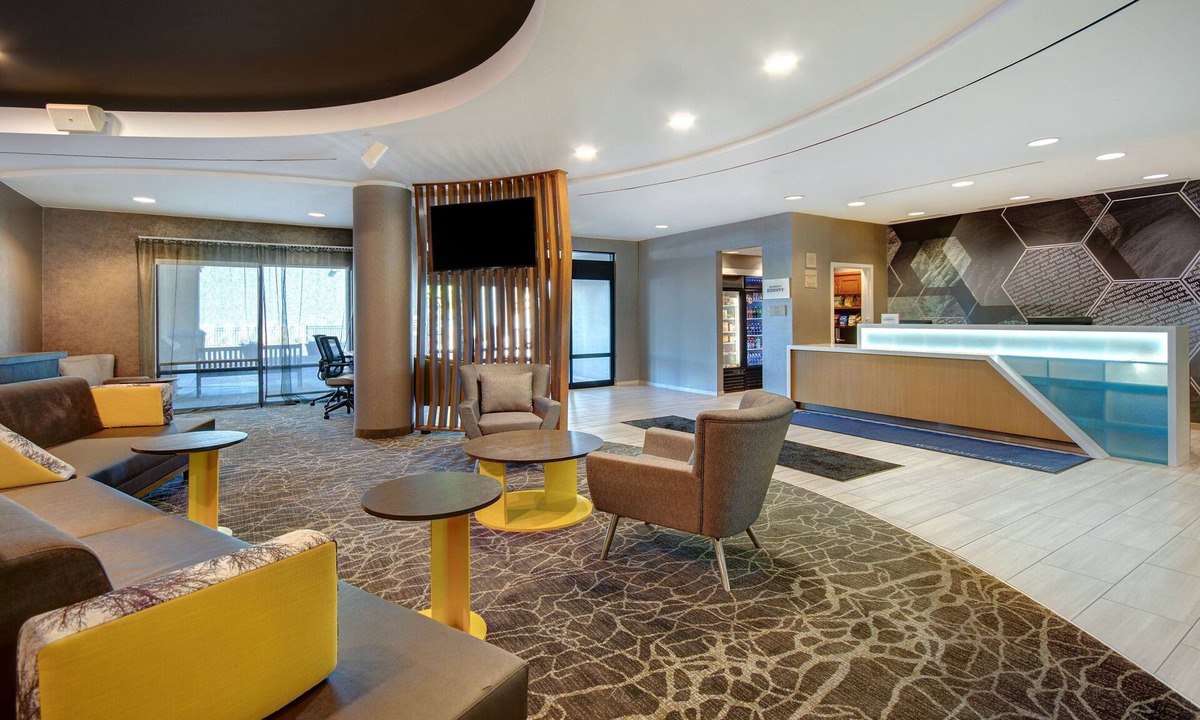 Erie Hotel | Springhill Suites by Marriott Erie