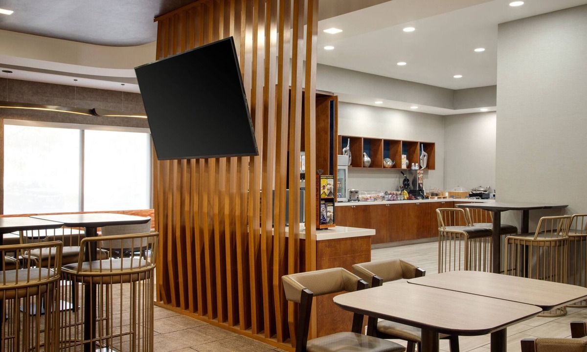 South Tulsa Hotel | Springhill Suites by Marriott Tulsa