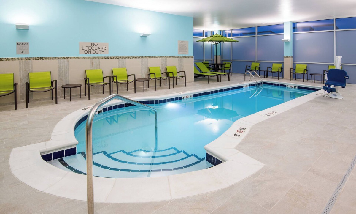 Saint Marys  Allen County Hotel | SpringHill Suites Fort Wayne Southwest