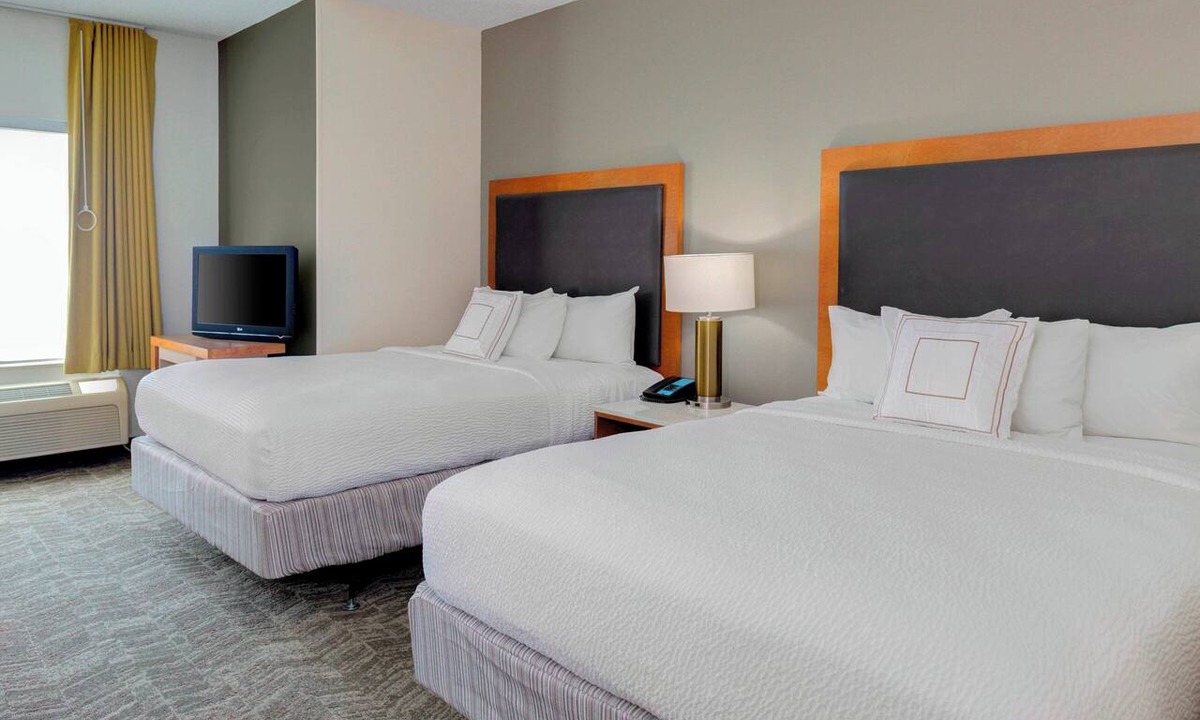 Ellendale Hotel | Springhill Suites Memphis East/Galleria