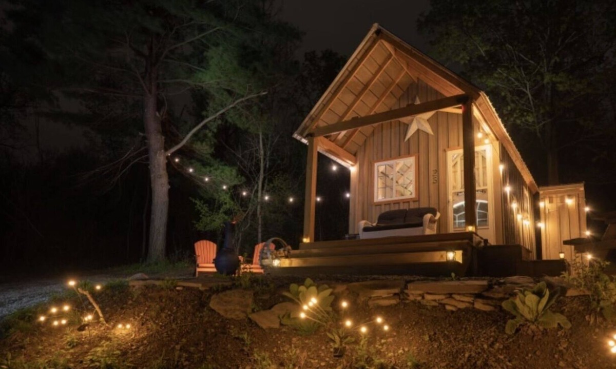 Hammondsport Cabin | STARWOOD - PET FRIENDLY! - OFF GRID - ROMANTIC - ON WINE TRAIL