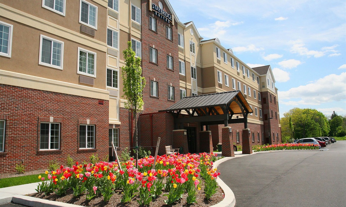 Rochester Hotel | Staybridge Suites Rochester University, an Ihg Hotel