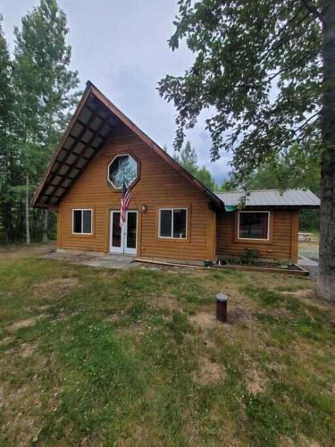 Sterling Ski Chalet | Sterling Cabin close to Kenai River
