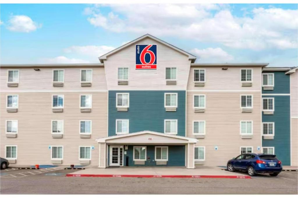 El Dorado West Hotel | Studio 6 Extended Stay El Paso East TX