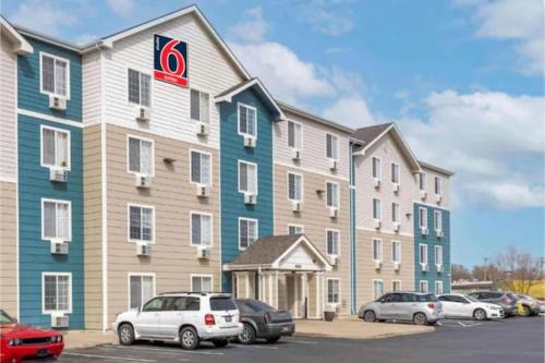 Wichita Hotel | Studio 6 Extended Stay Wichita South KS