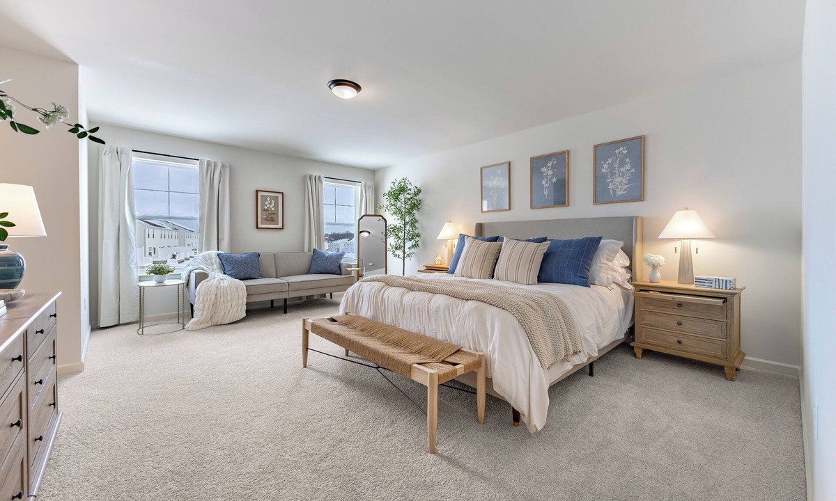 State College House | Stunning, New 3-bedroom townhome 3.5 miles from Beaver Stadium