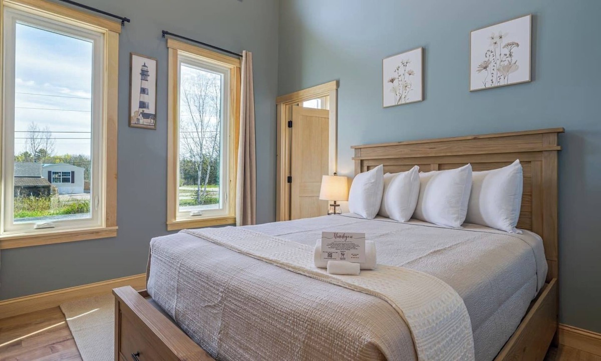 Trenton House | Stylish 2BR! - 2026 New Build! - [Bayside Cottage]