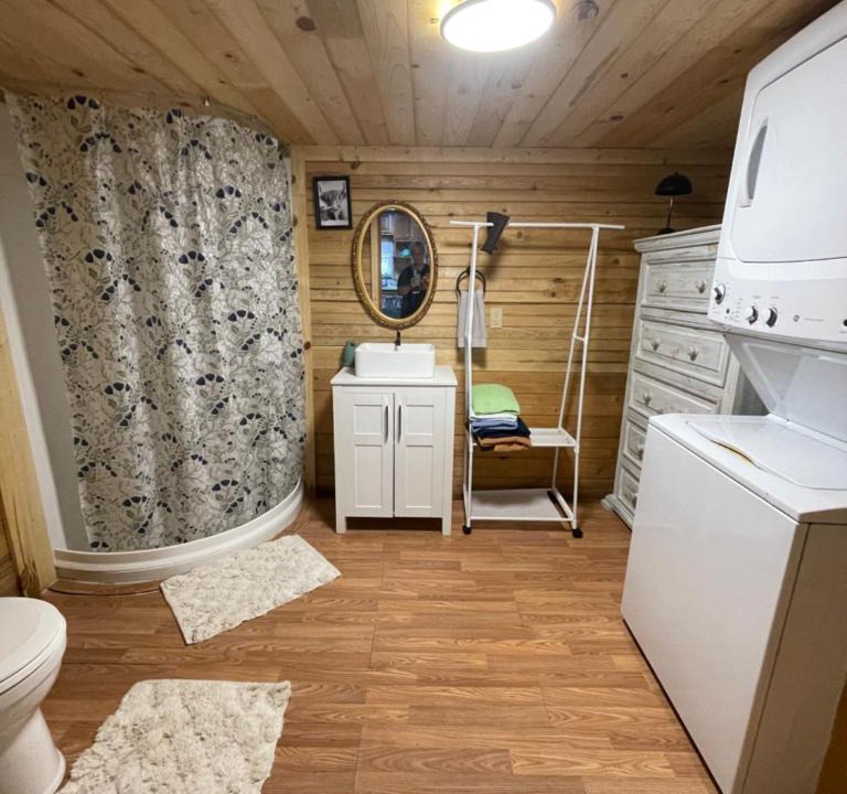 Vian House | Sunset Lane RV & Cabins