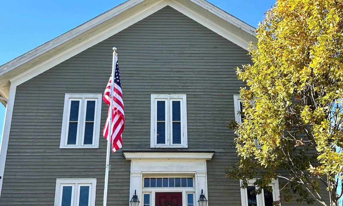 Fredericktown House | Superb 4-bedroom historical house in Fredericktown