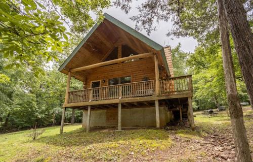 Shell Knob House | Table Rock Lake Cabin - Lake-Pool-Hot Tub