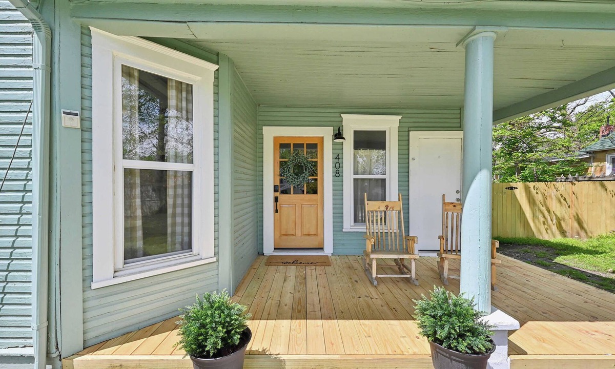 Siloam Springs House | The 408 Family Farmhouse
