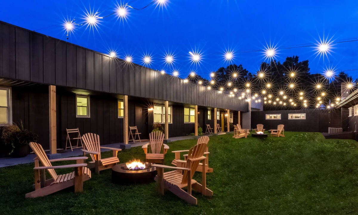 Copake Cabin | the Alander