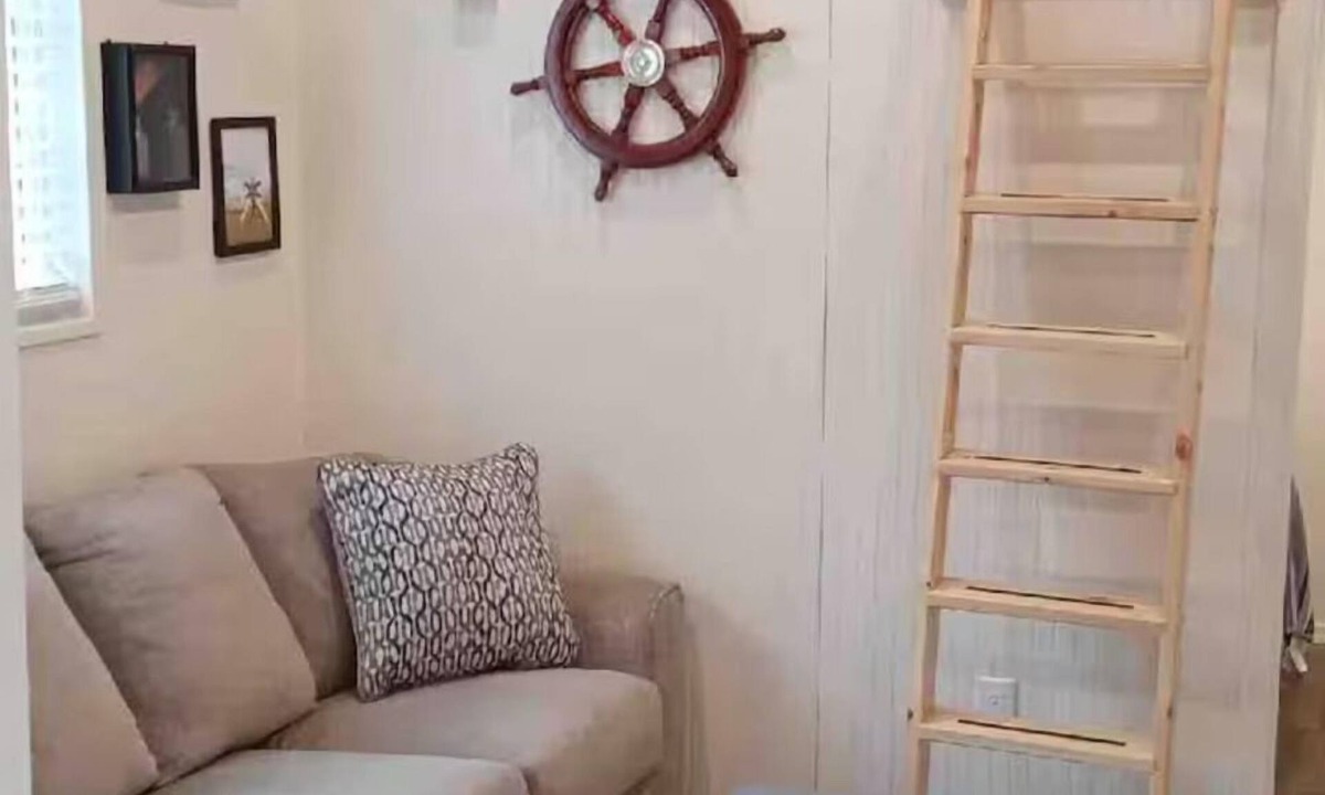 Old Mill Cabin | The Attu Island Cabin