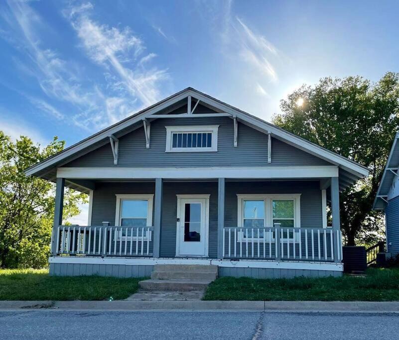 Augusta Villa | The Augusta Bungalow