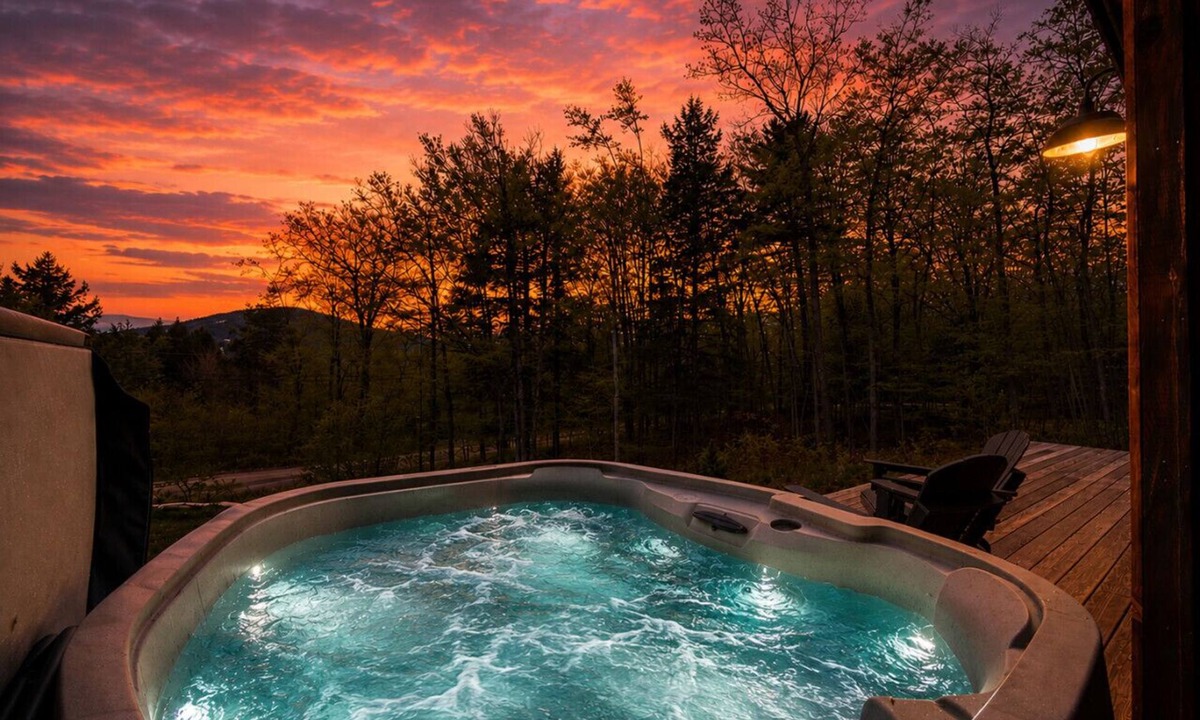 Bridgton Cabin | The Barnhaus | Unique 5-Star Experience | Hot Tub