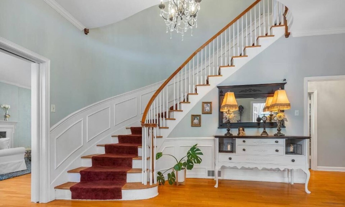 Fort Smith House | The Beland Mansion