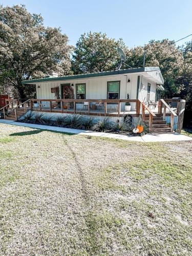Nemo Apartment | The Brazos River Getaway