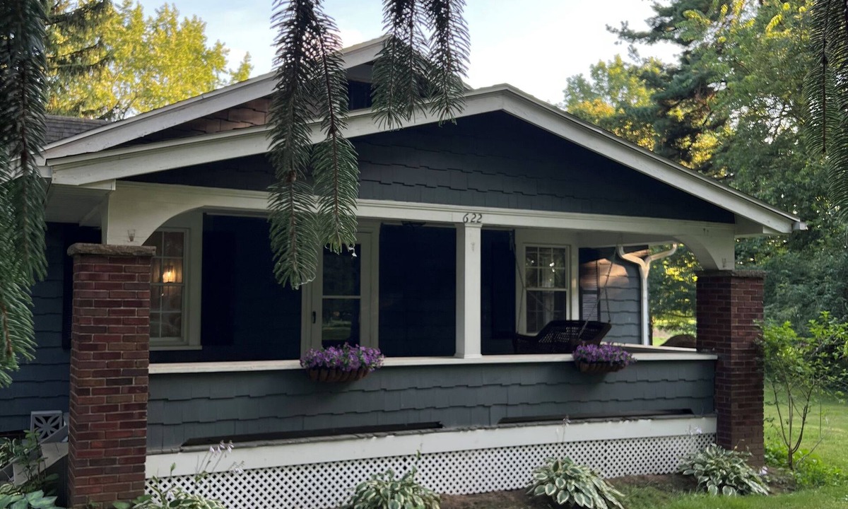 Canton House | The Cozy Cottage welcomes you!