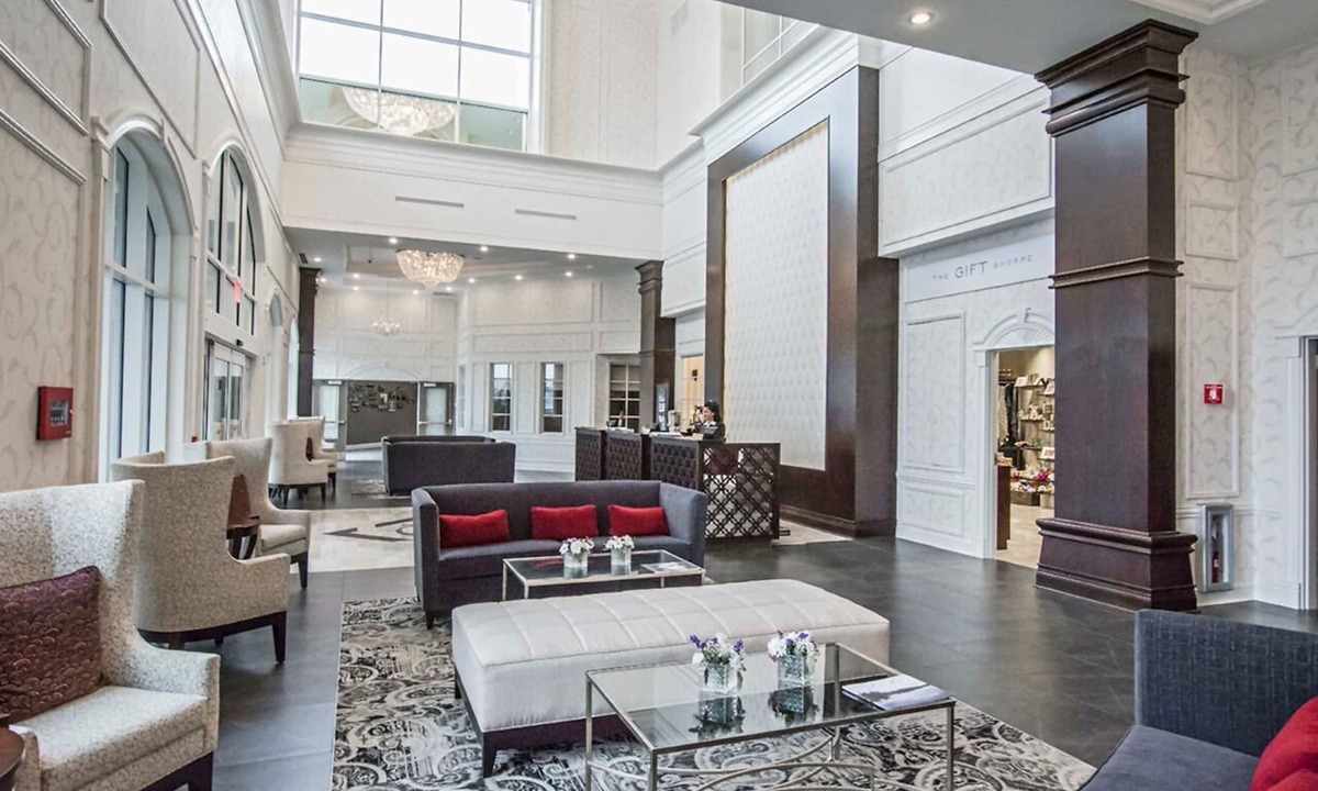 Bowmansville Hotel | The Delavan Hotel & Spa