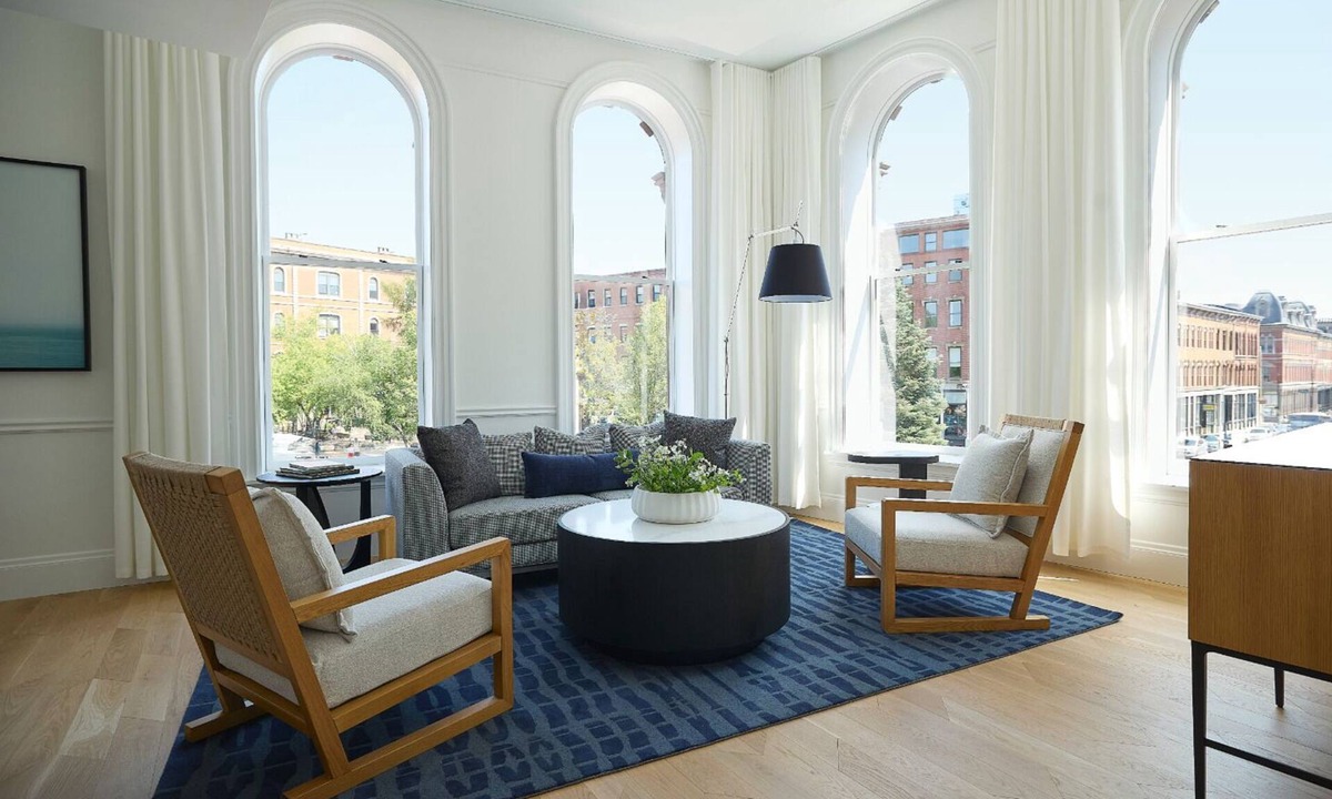 Old Port Hotel | The Docent's Collection at 178 Middle Street