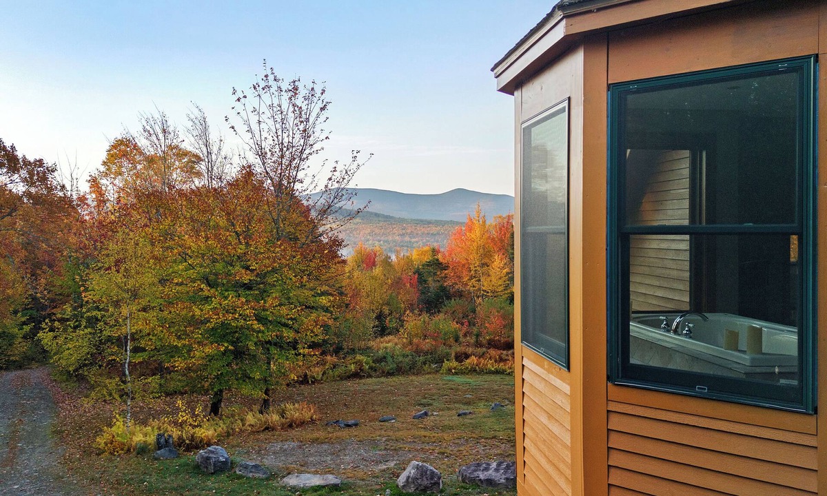 Kokadjo Cabin | The Good Stuff in the Moosehead Lake Region