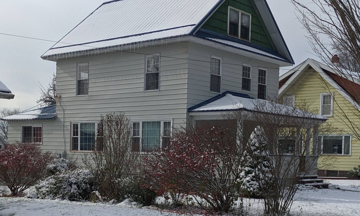 James City House | The Heart of Allegheny National Forest