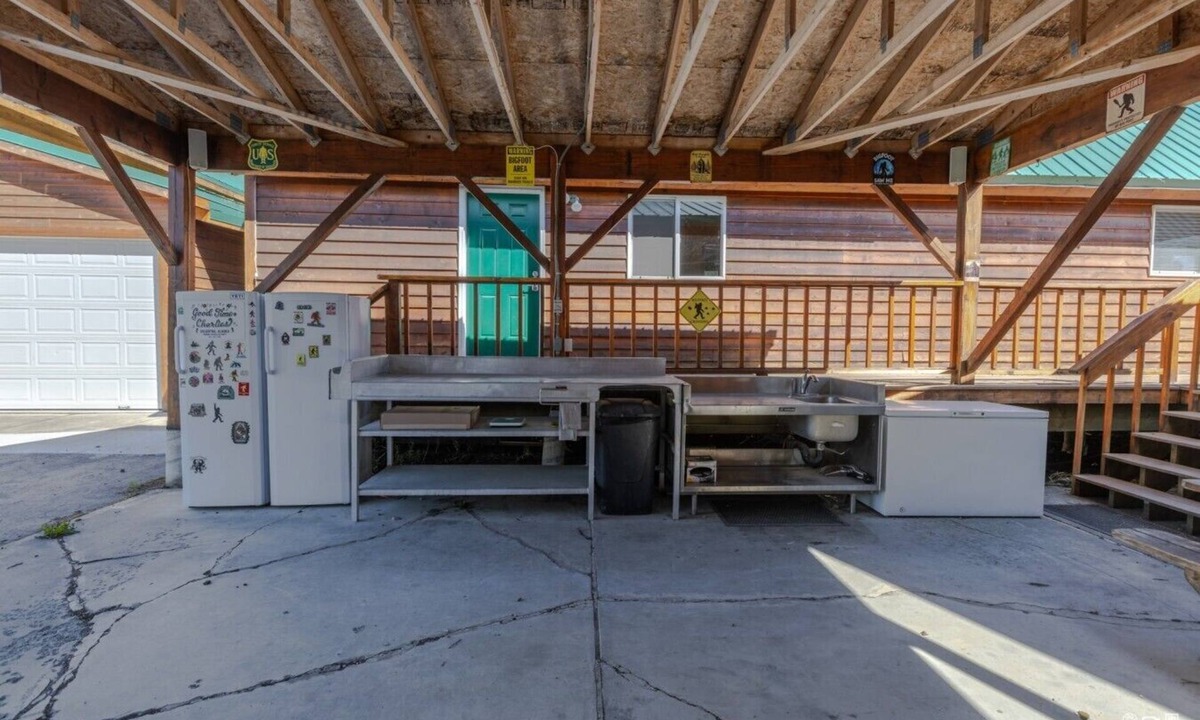 Kalifornsky Cabin | The Kenai River Cabin Collection