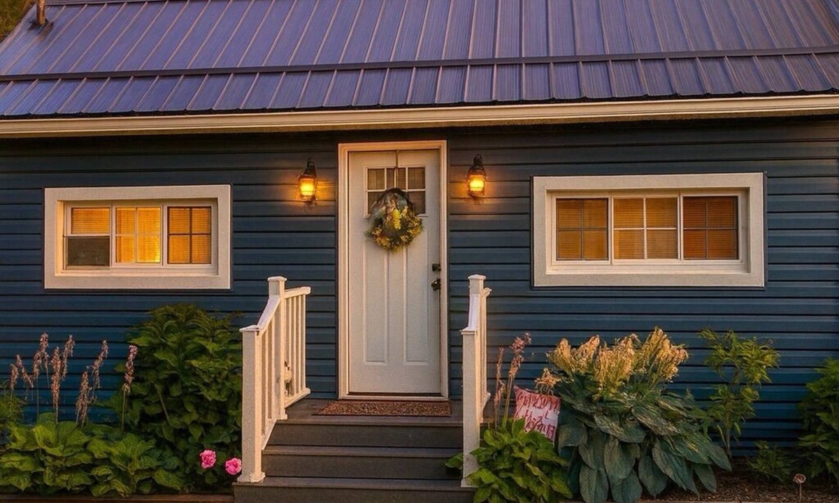 Pymatuning Central Cabin | The Lil Cottage By The Lake